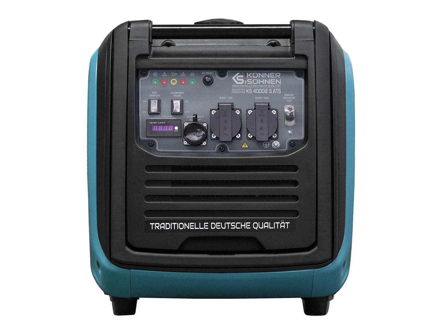 KS 4000iE S ATS inverter generator