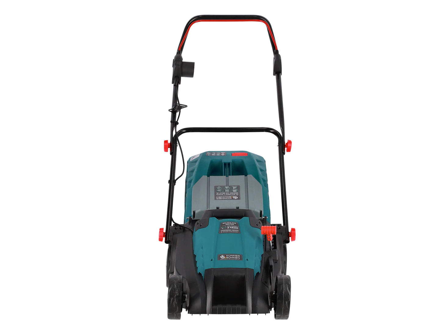 Electric lawn mower KS 38LM-BL