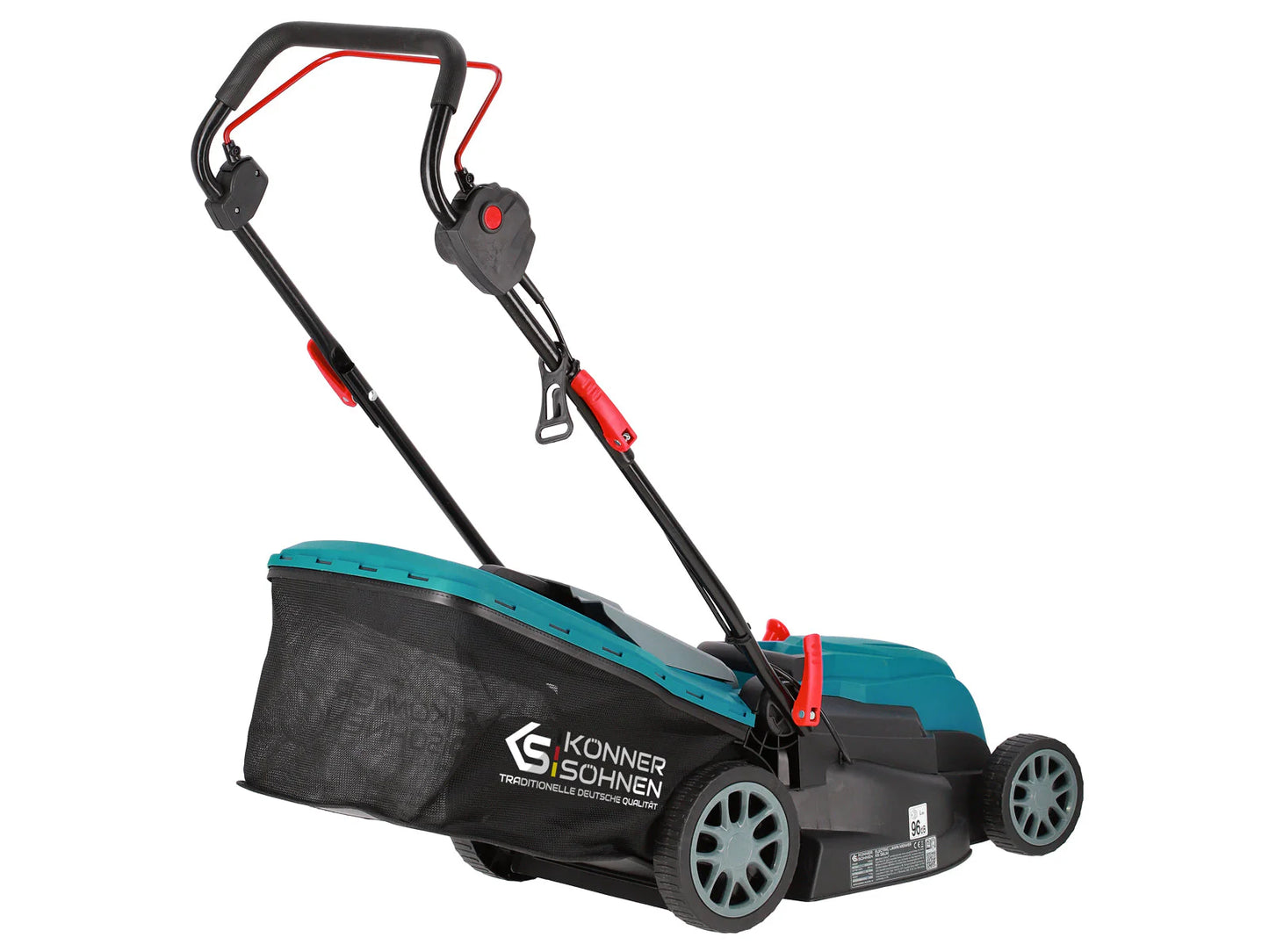 Electric lawn mower KS 38LM