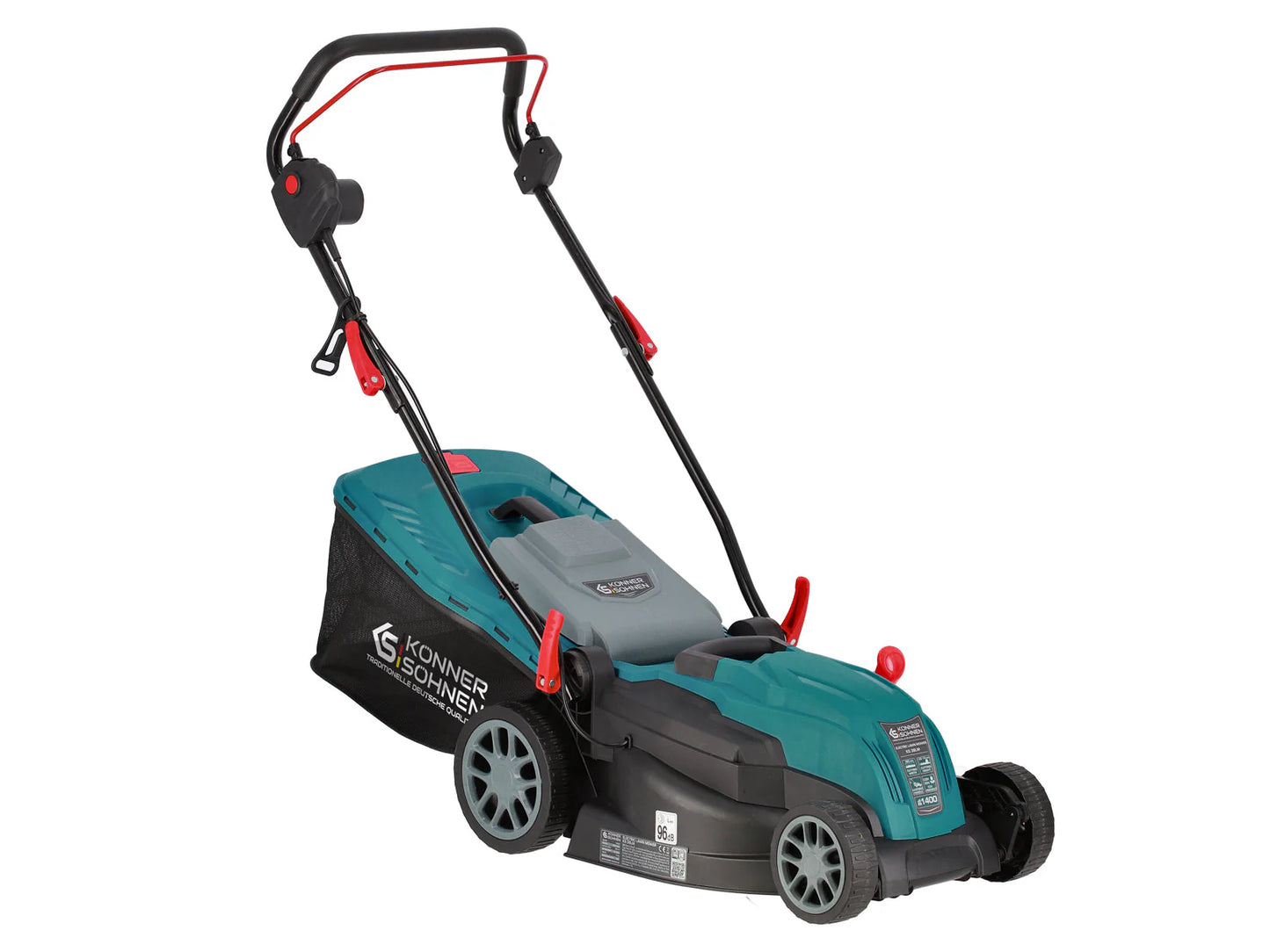 Electric lawn mower KS 38LM