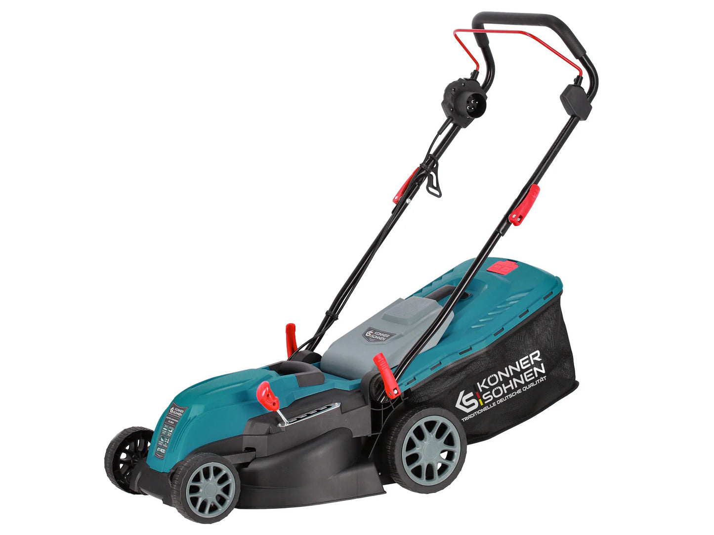 Electric lawn mower KS 38LM