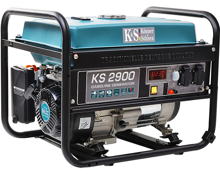 KS 2900 gasoline generator