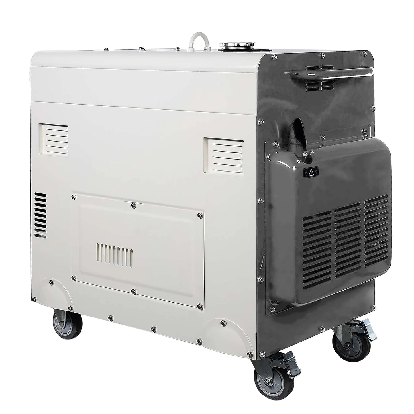 Diesel generator KS 9200HDES-1/3 ATSR (EURO V)