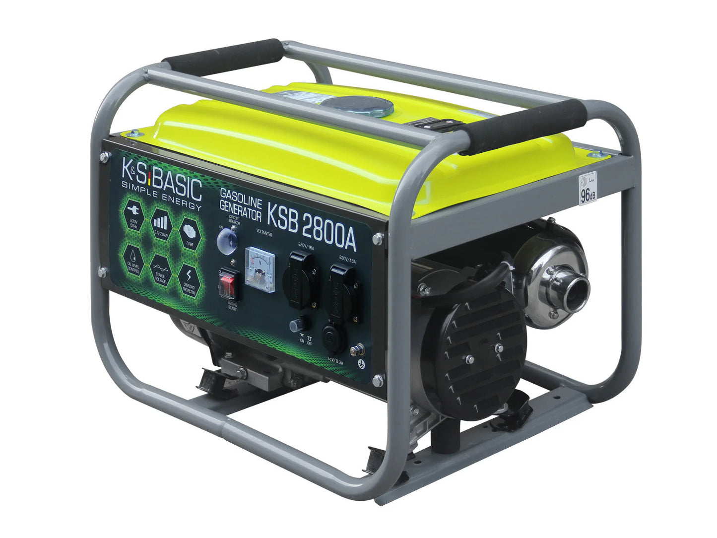 Gasoline generator "K&S BASIC" KSB 2800A