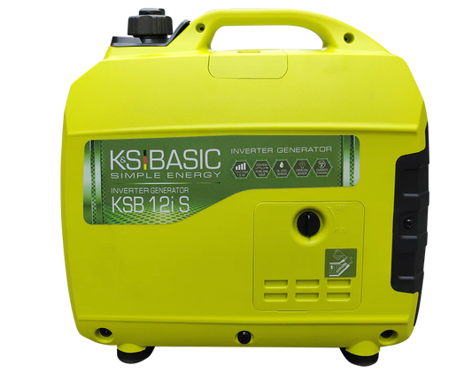 Inverter generator KSB 12i S