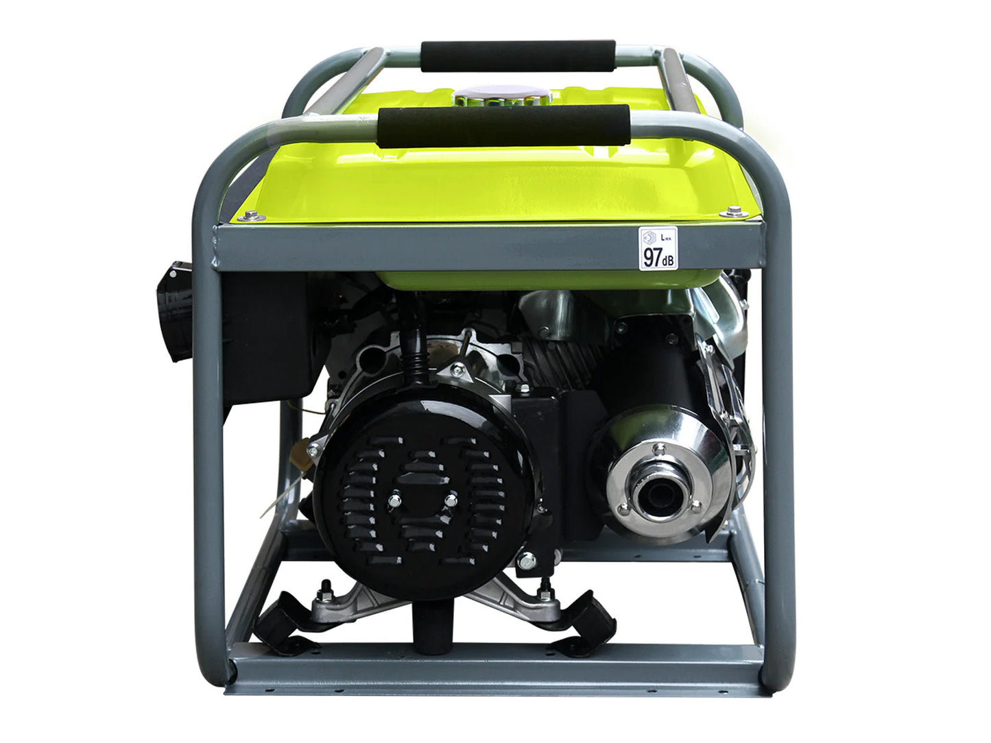 Gasoline generator "K&S BASIC" KSB 6500C