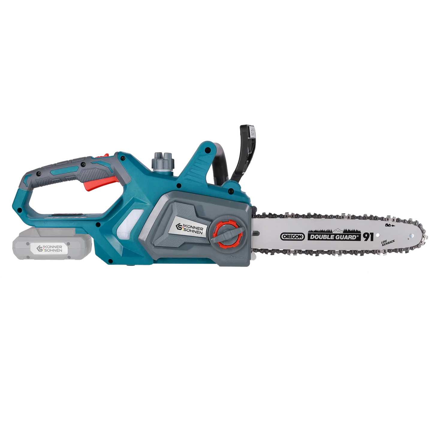 Cordless chainsaw KS CS20V-12