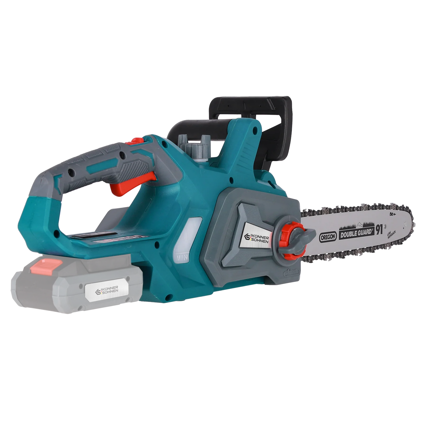 Cordless chainsaw KS CS20V-12