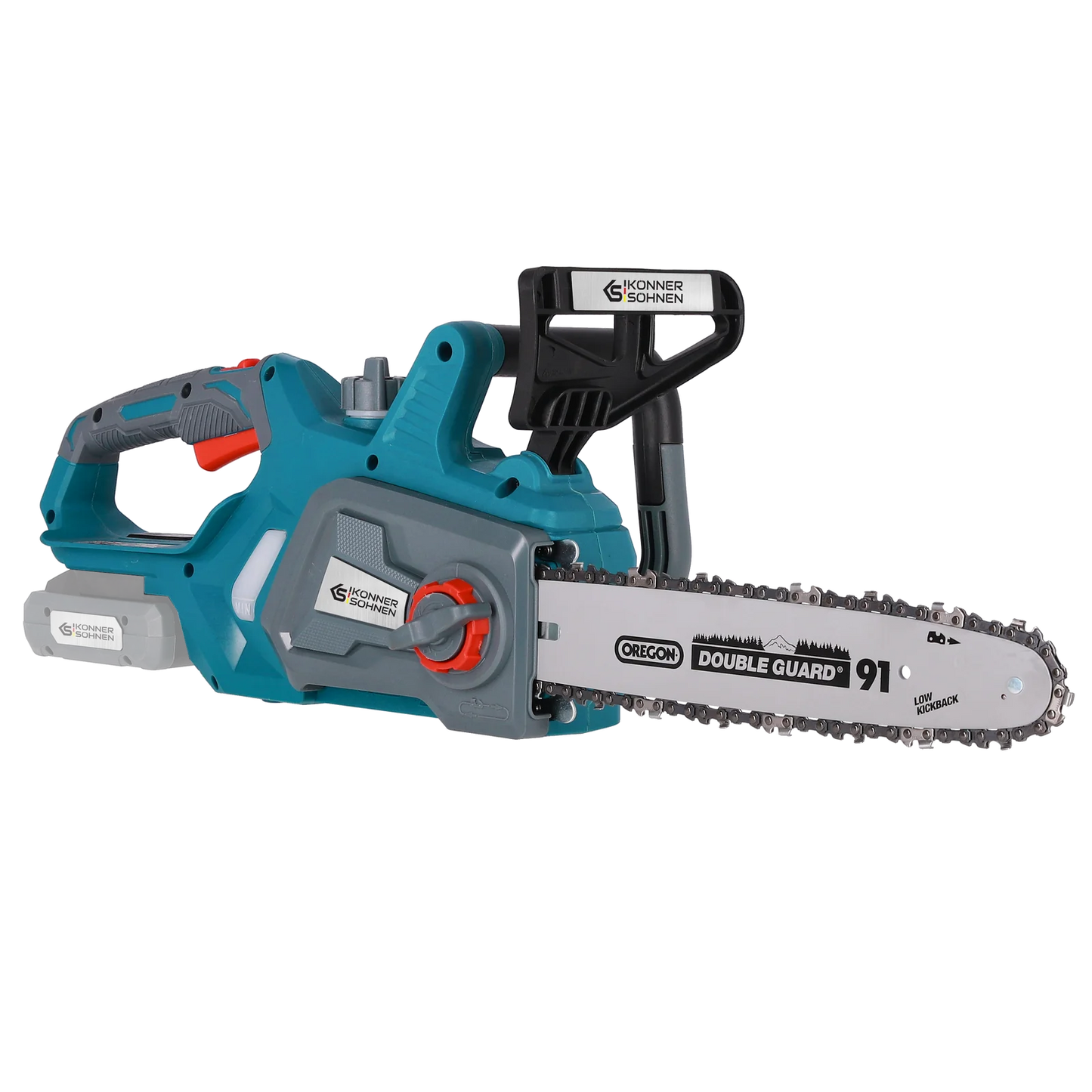 Cordless chainsaw KS CS20V-12