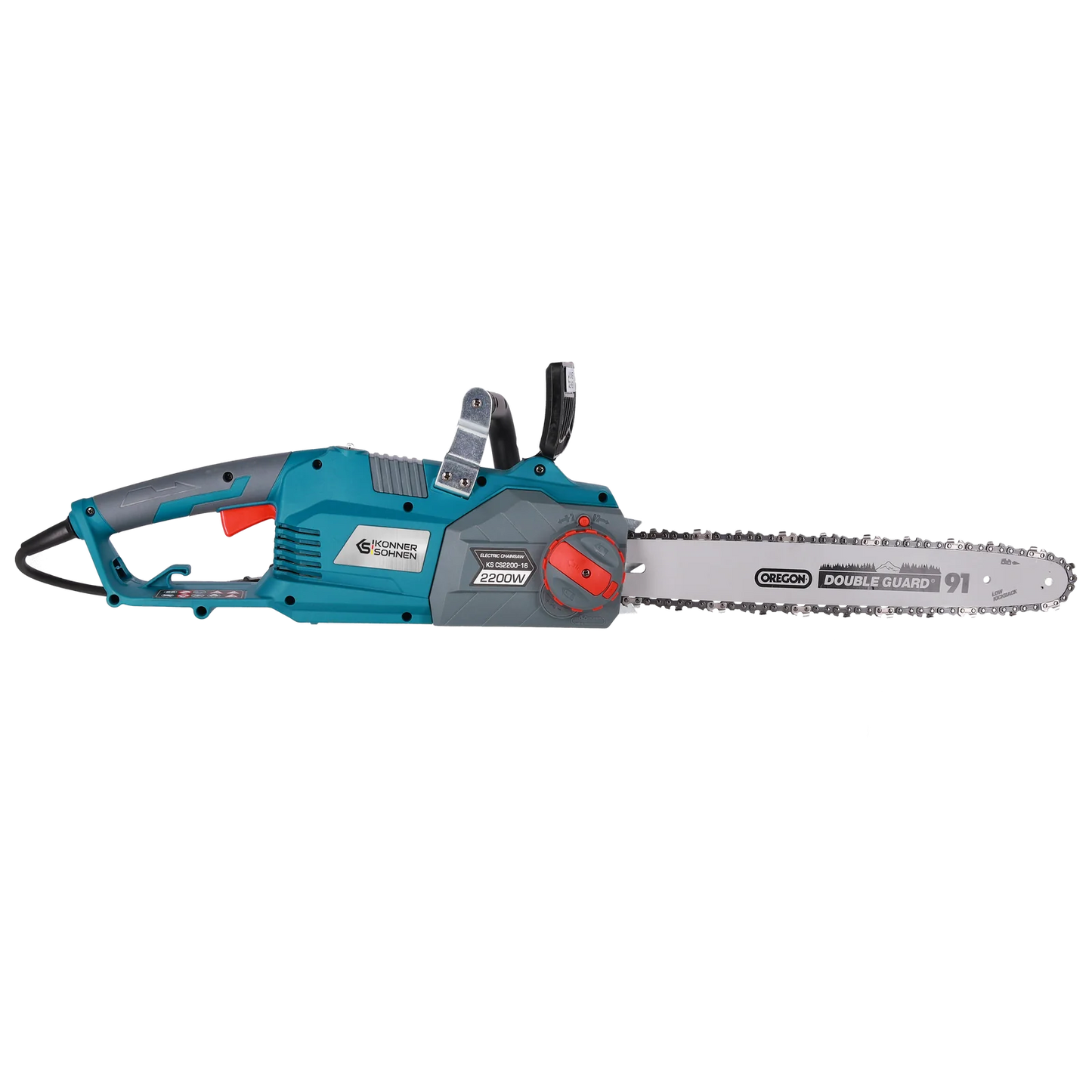 Electric chainsaw KS CS2200-16