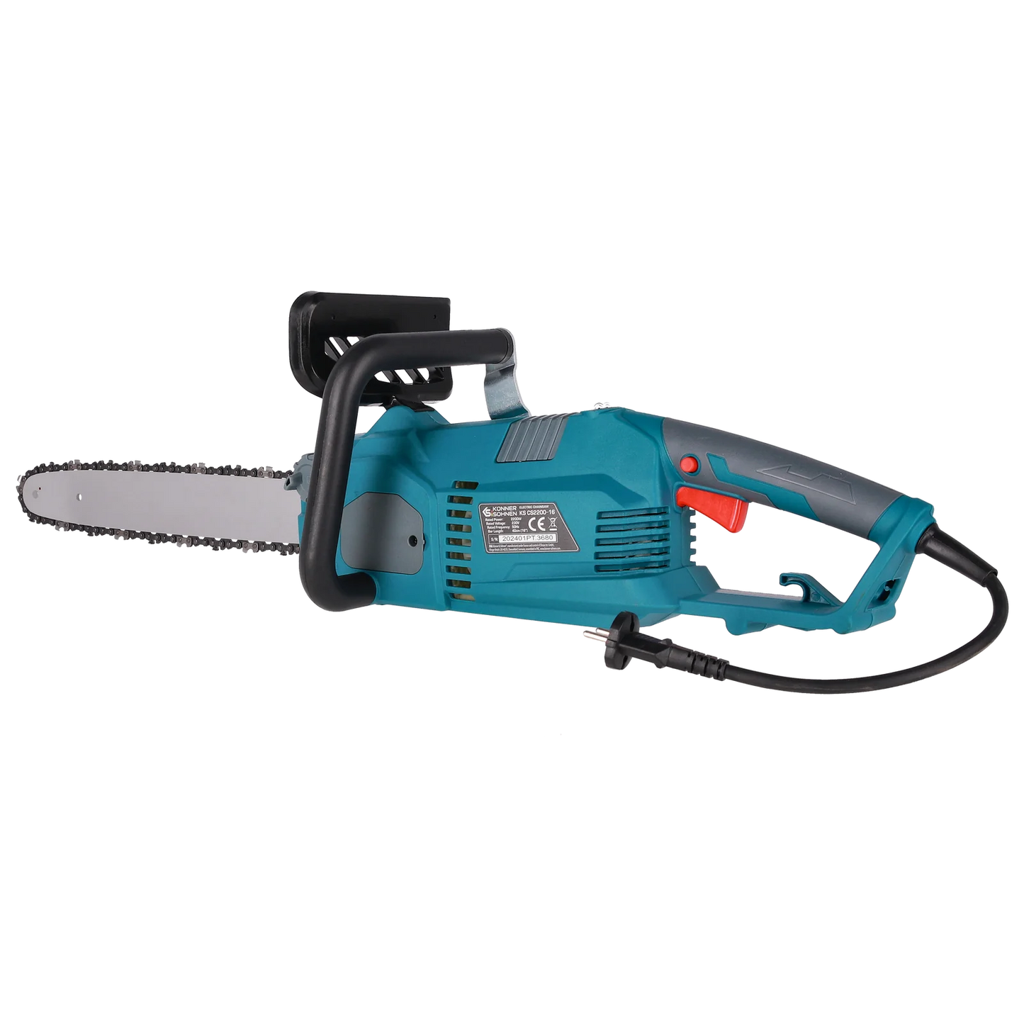 Electric chainsaw KS CS2200-16