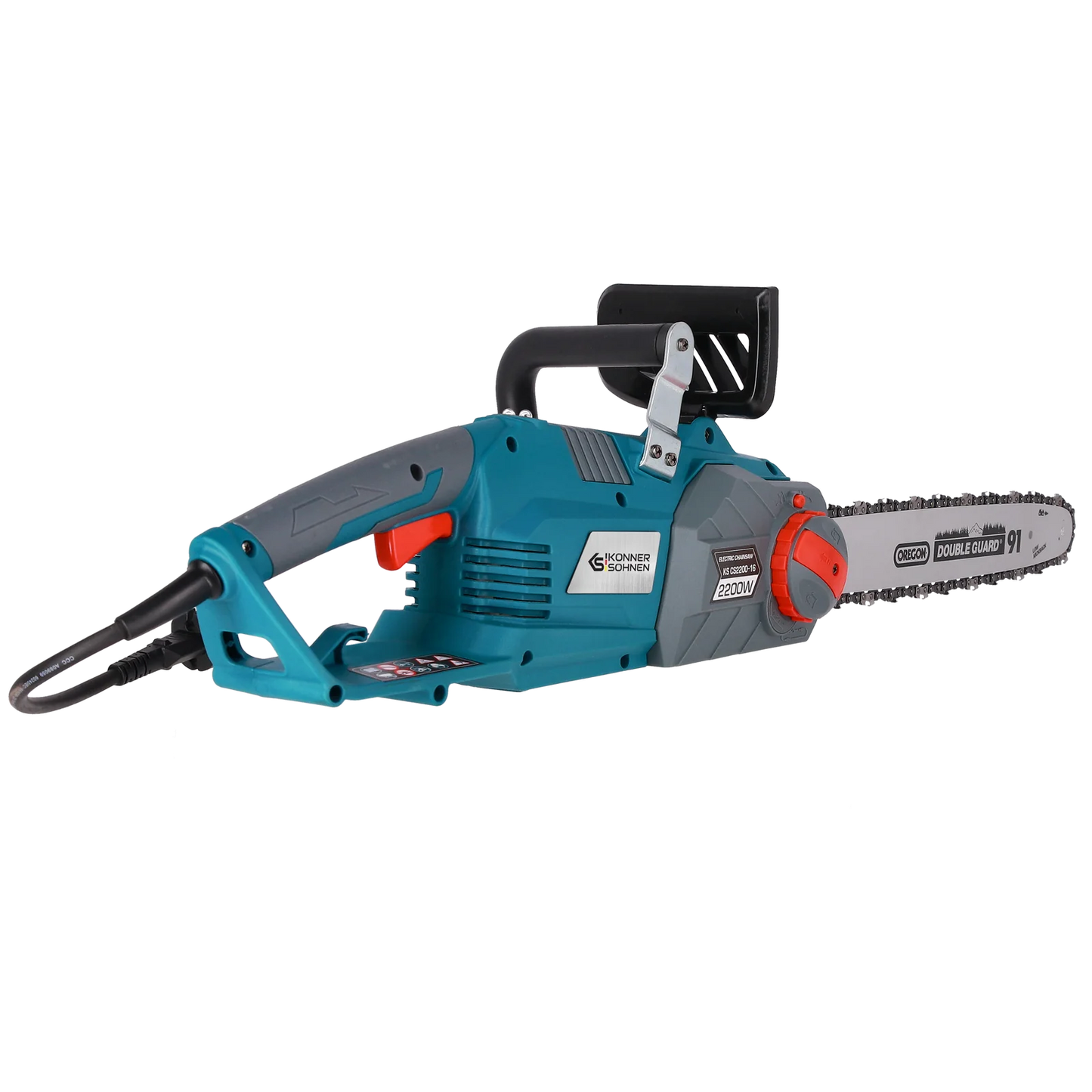 Electric chainsaw KS CS2200-16