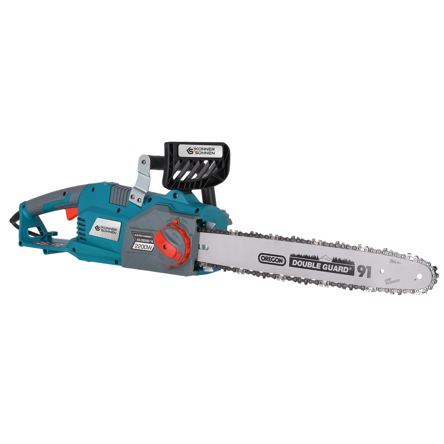 Electric chainsaw KS CS2200-16