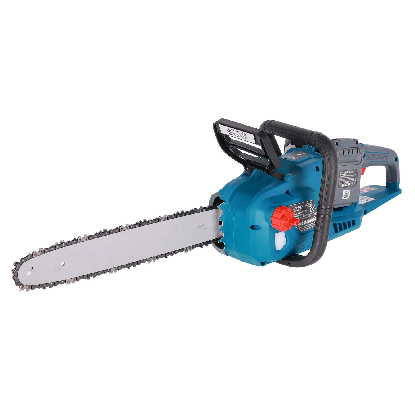 Cordless chainsaw KS CS40V-14