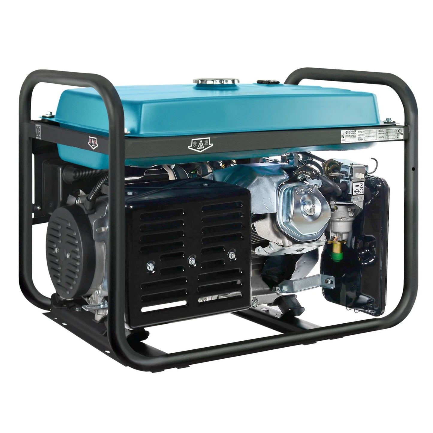 Gasoline generator KS 10000E-3