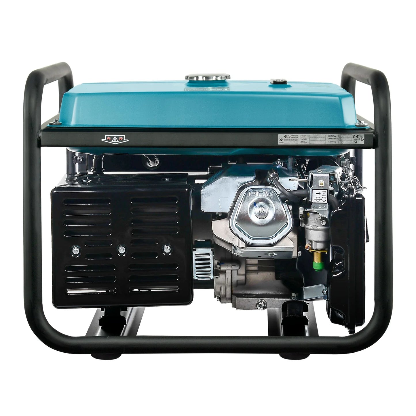 Gasoline generator KS 10000E-3 ATS