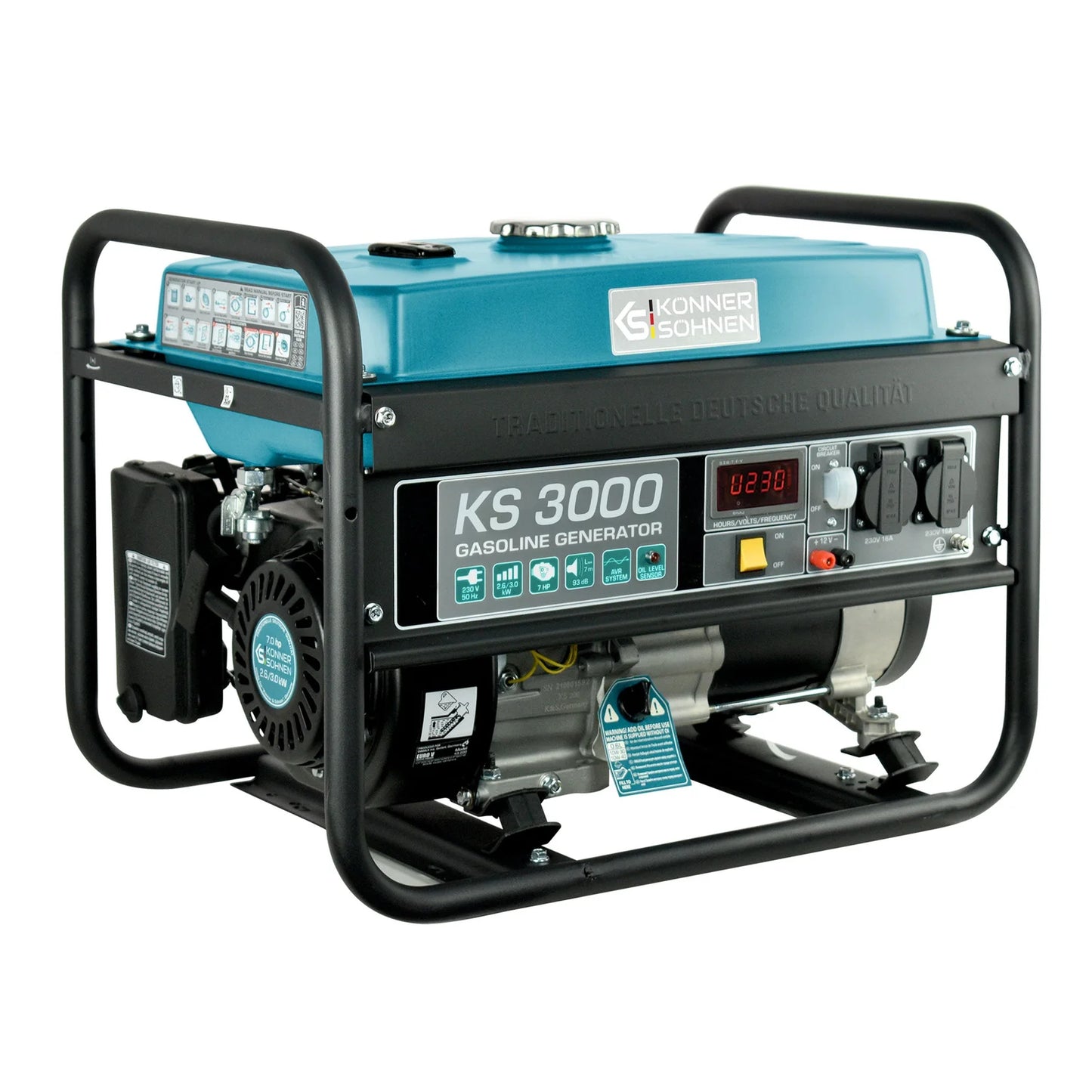 KS 3000 petrol generator