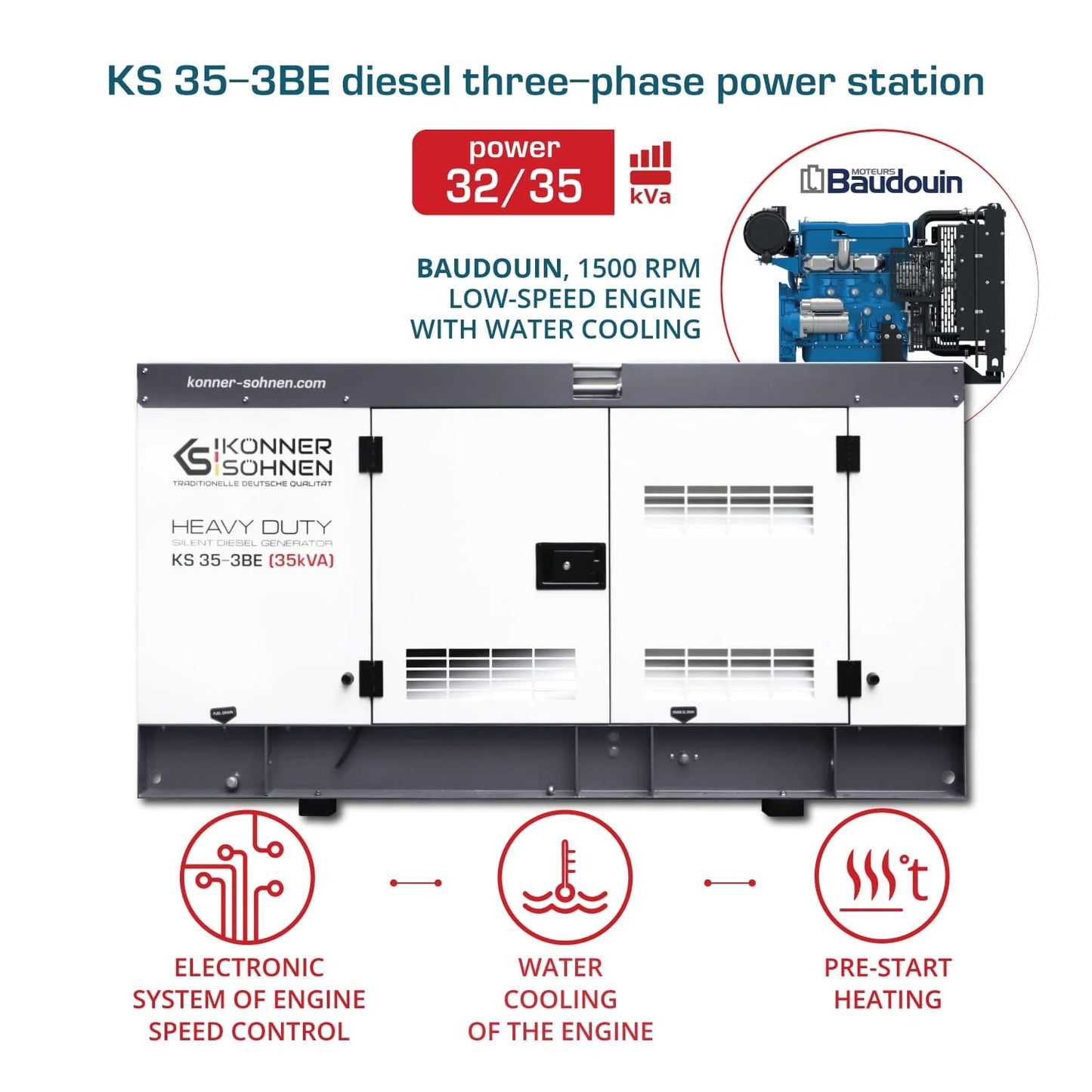 КS 35-3ВЕ