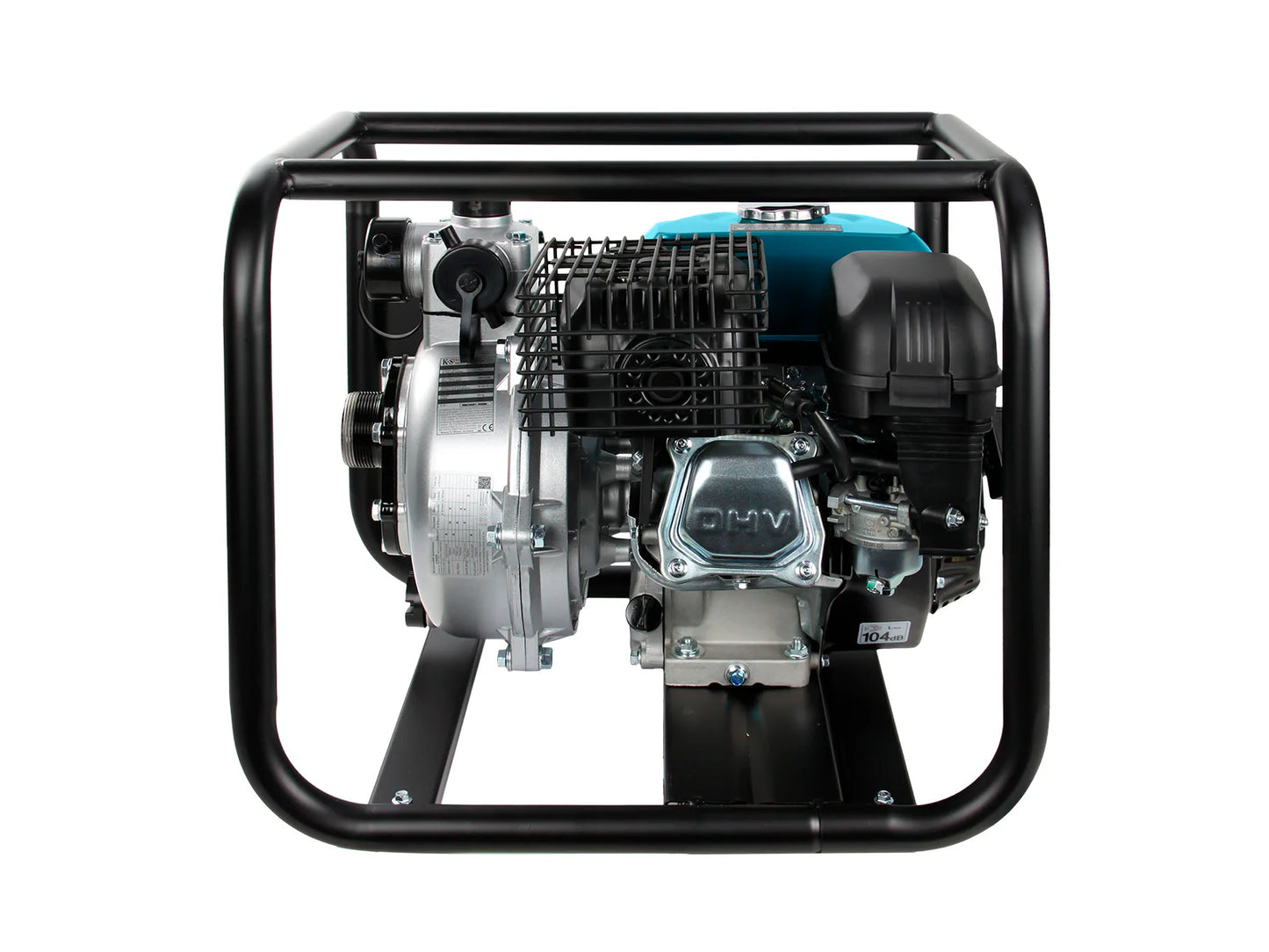 High-pressure water pump KS 50HP