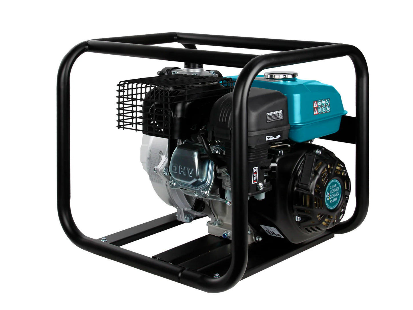 High-pressure water pump KS 50HP