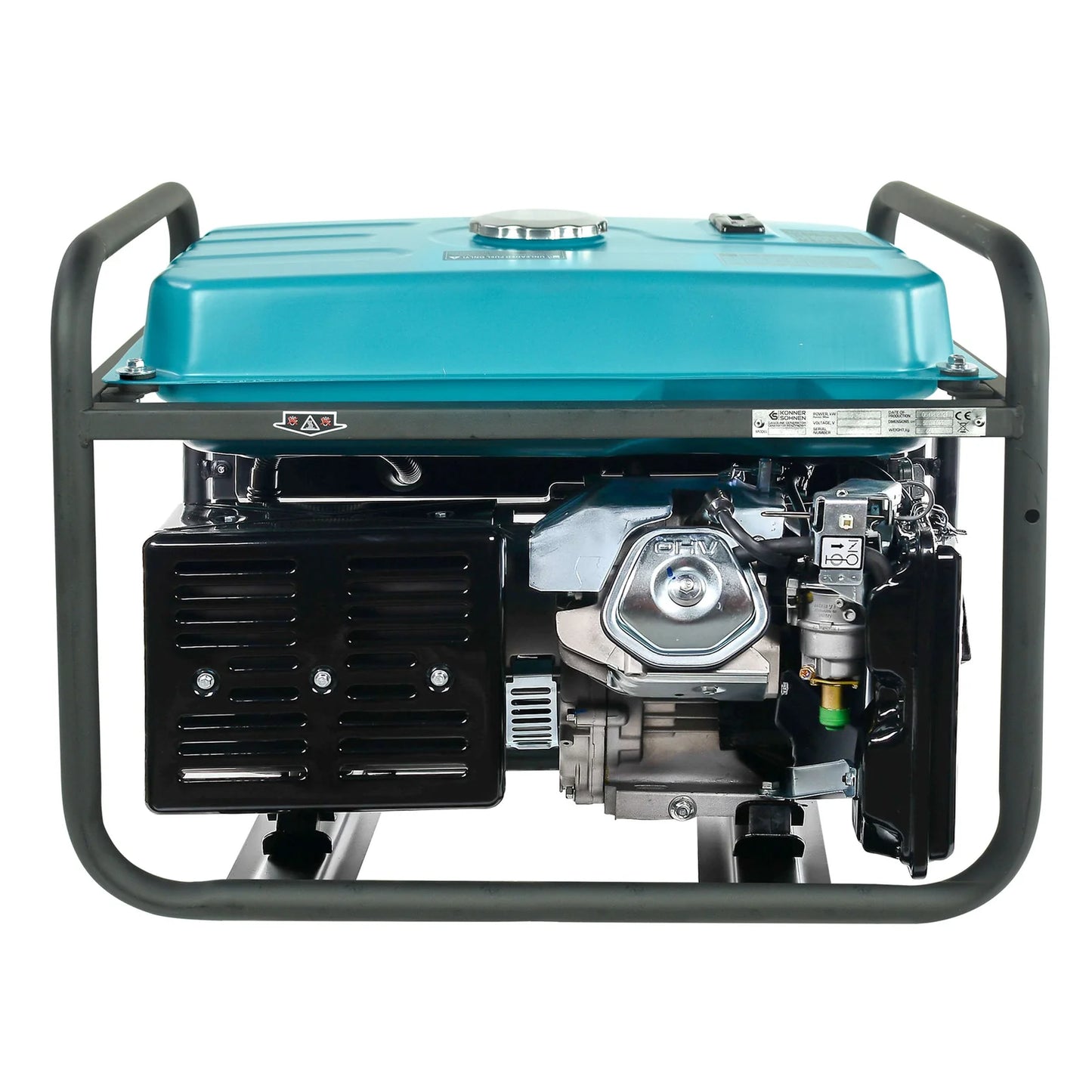 KS 7000E-3 gasoline generator