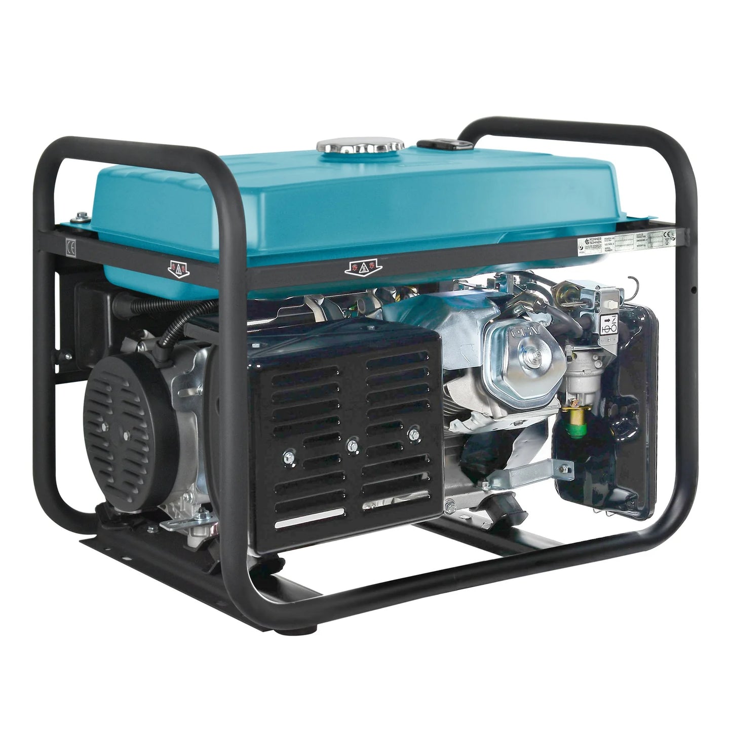 KS 7000E-3 gasoline generator