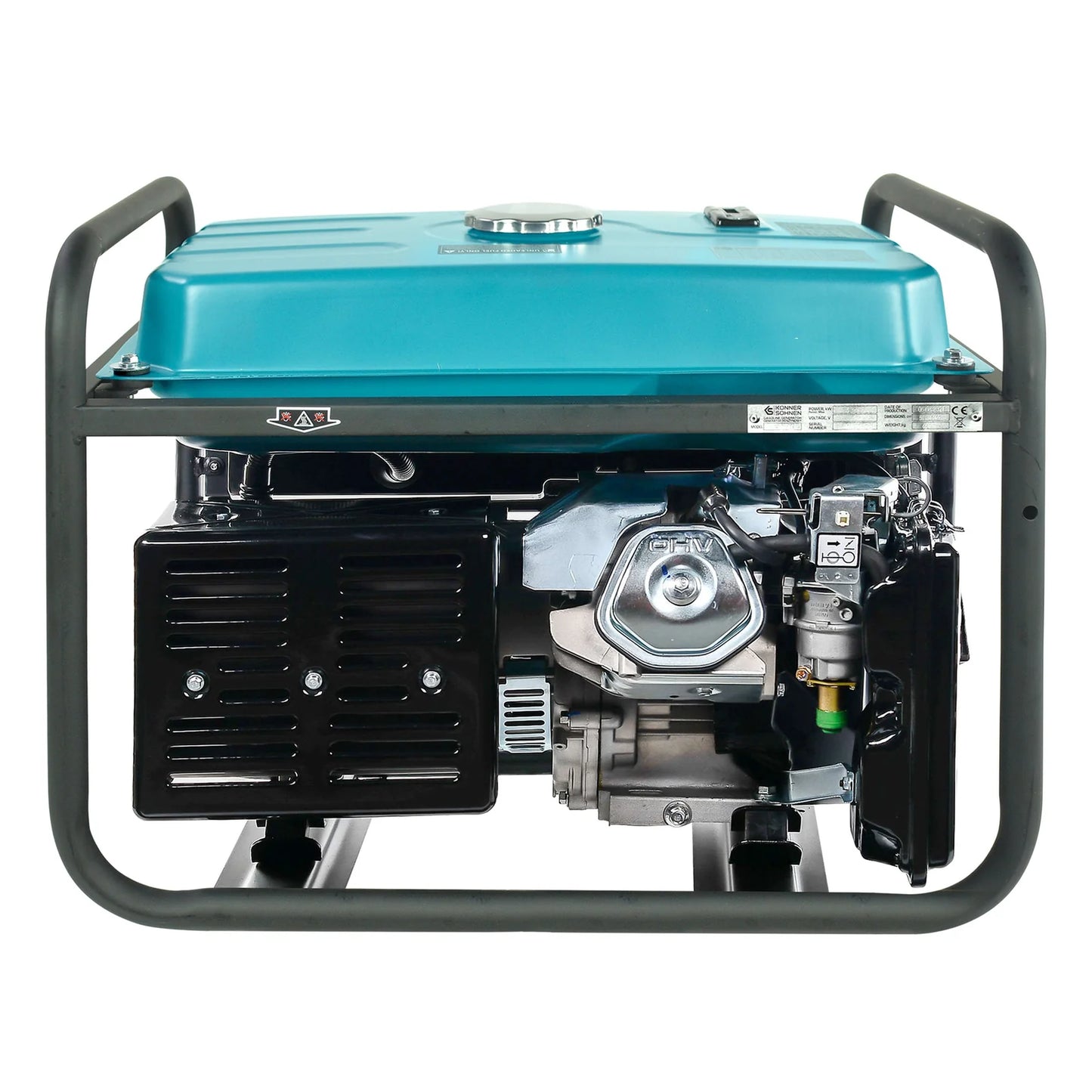 Gasoline generator KS 7000E-3 ATS