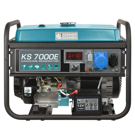 KS 7000E gasoline generator