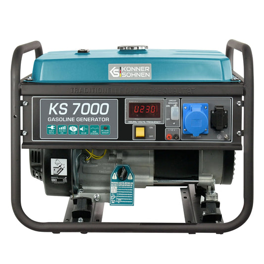 KS 7000 gasoline generator