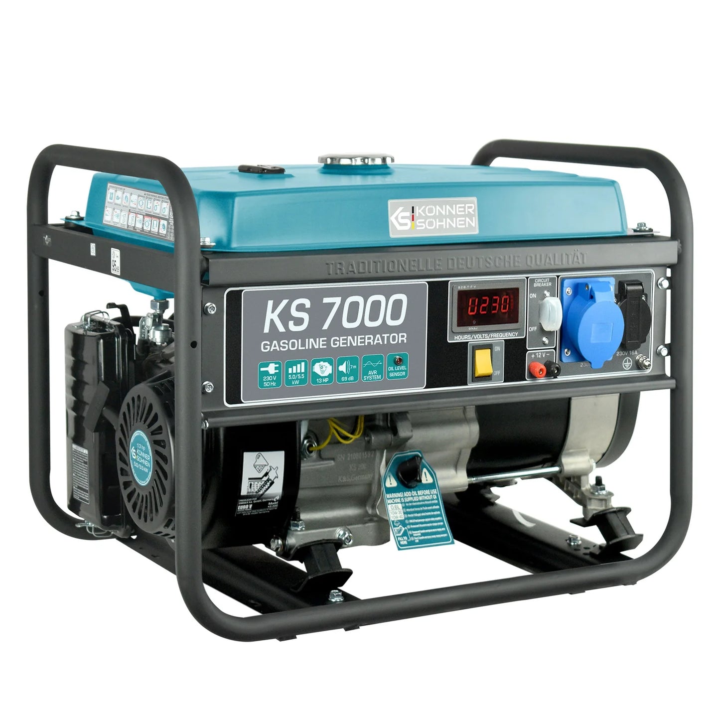 KS 7000 gasoline generator