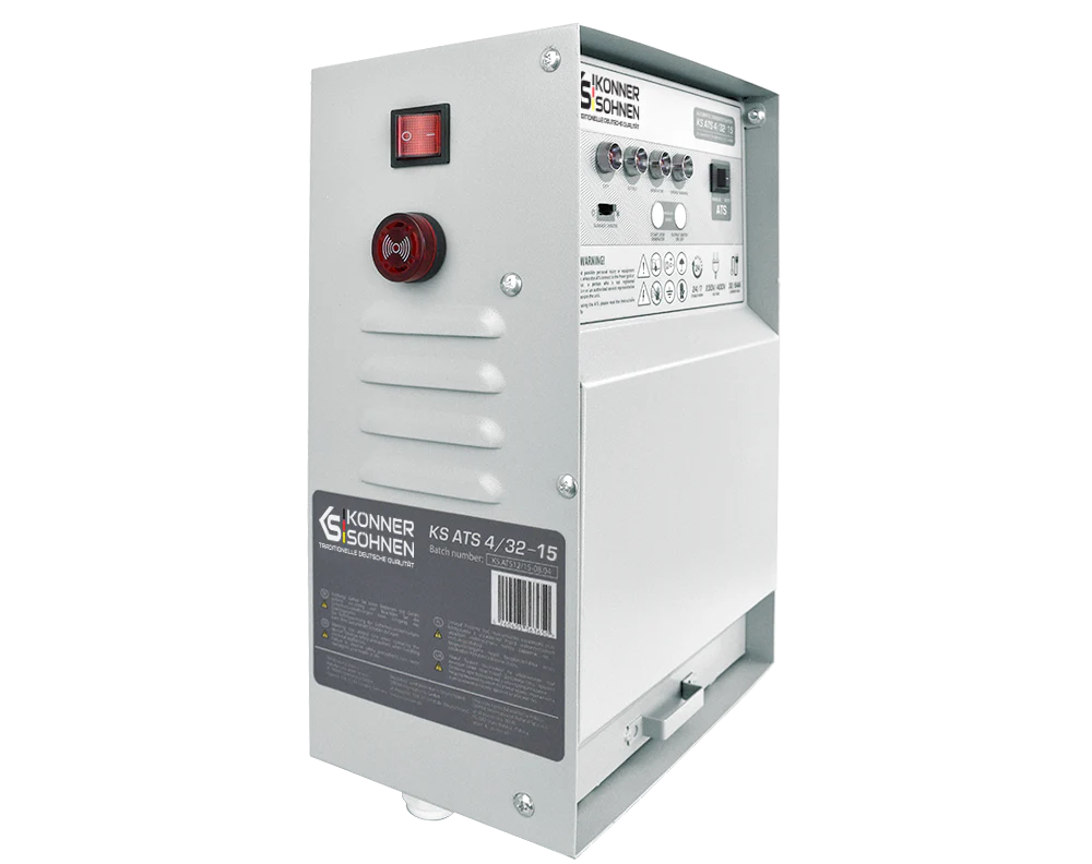 Automatic Power Switch KS ATS 4-32-15