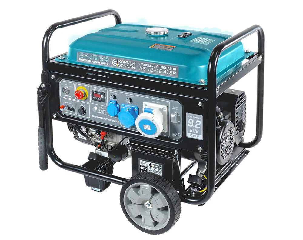 Gasoline generator KS 12-1E ATSR