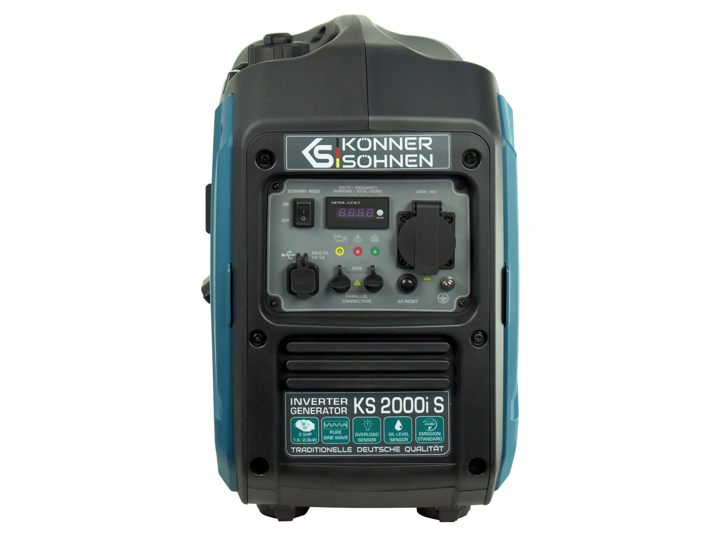 KS 2000i S inverter generator