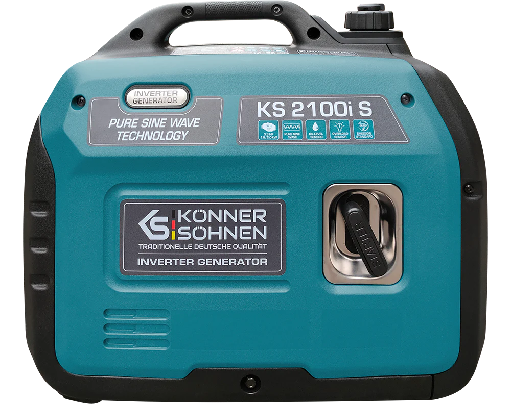 KS 2100i S inverter generator