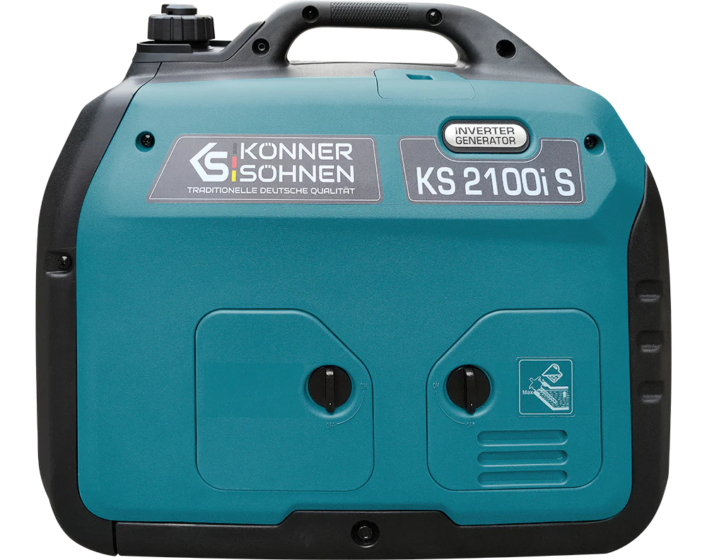 KS 2100i S inverter generator