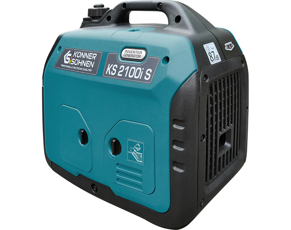 KS 2100i S inverter generator