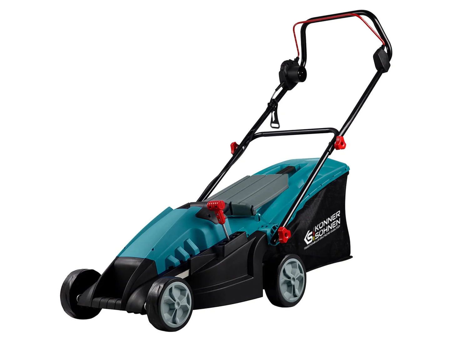 Electric lawn mower KS 38LM-BL