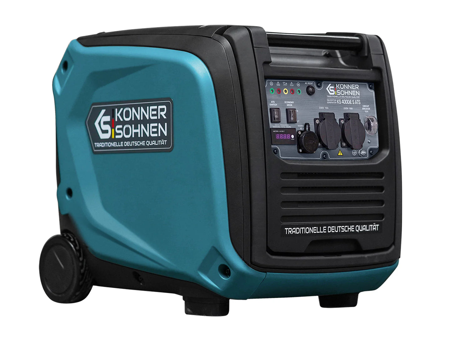 KS 4000iE S ATS inverter generator