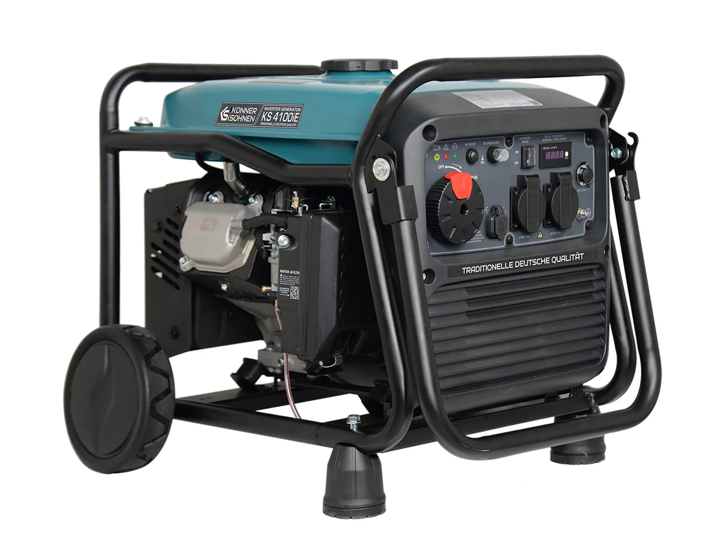 KS 4100iE inverter generator