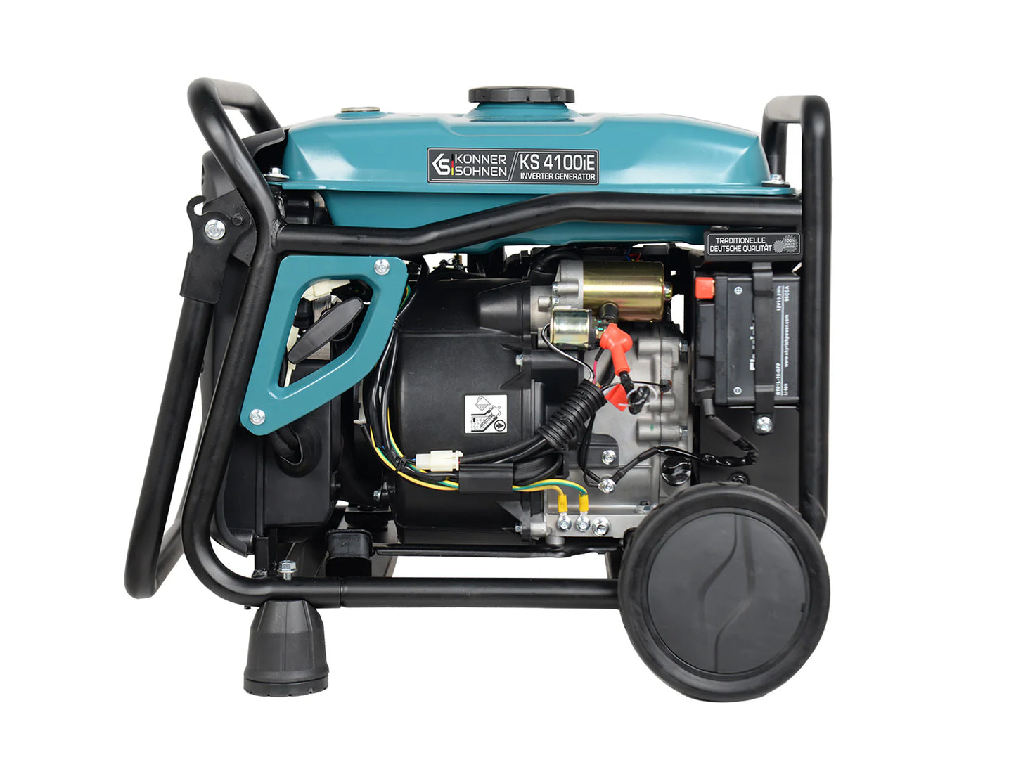 KS 4100iE inverter generator