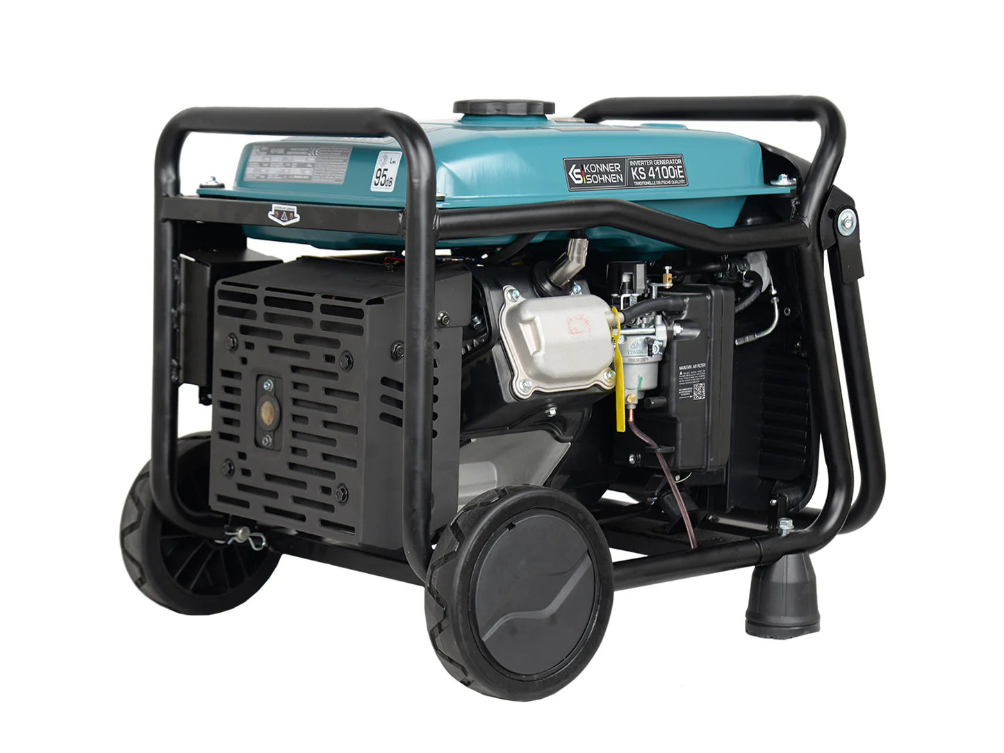 KS 4100iE inverter generator