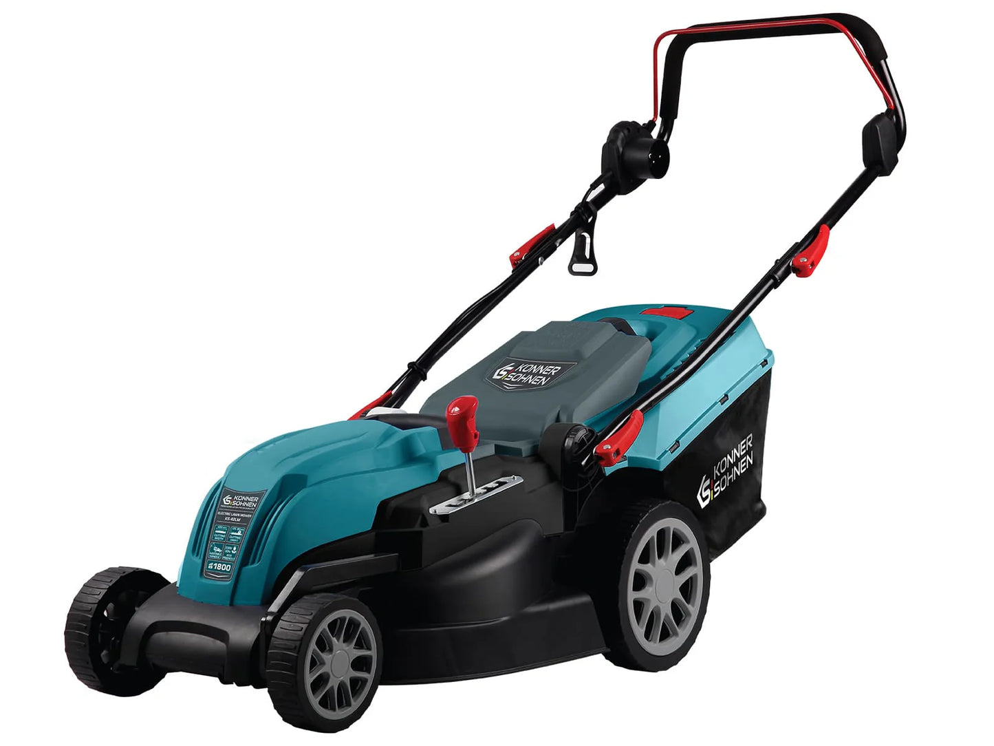 Electric lawn mower KS 42LM