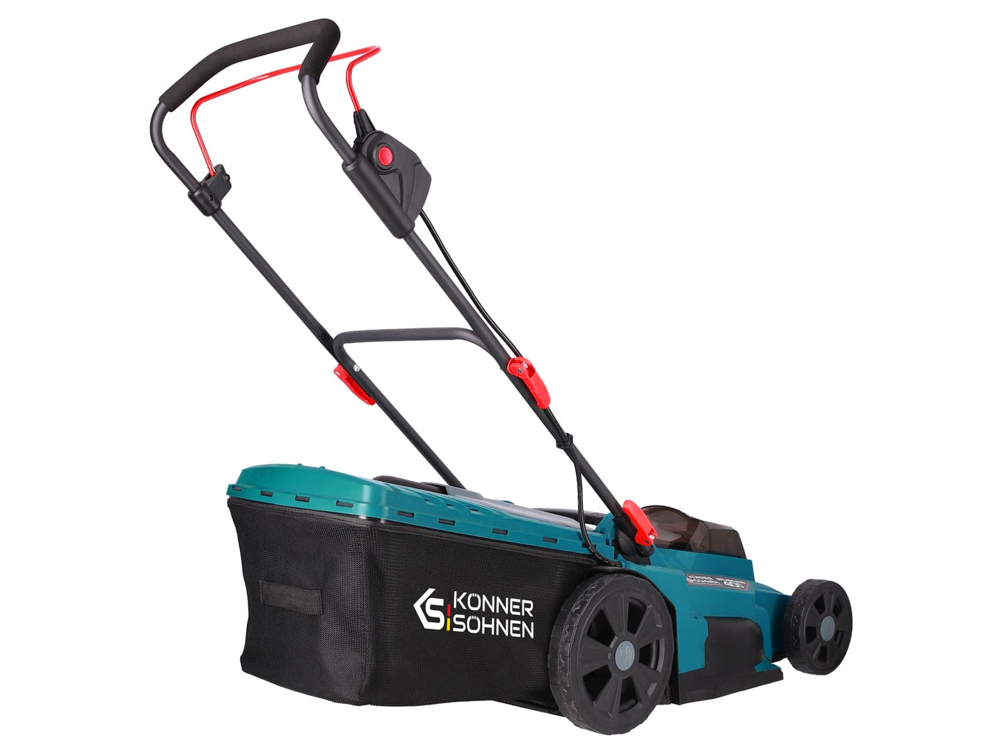 Cordless lawn mower KS 43LM-40V