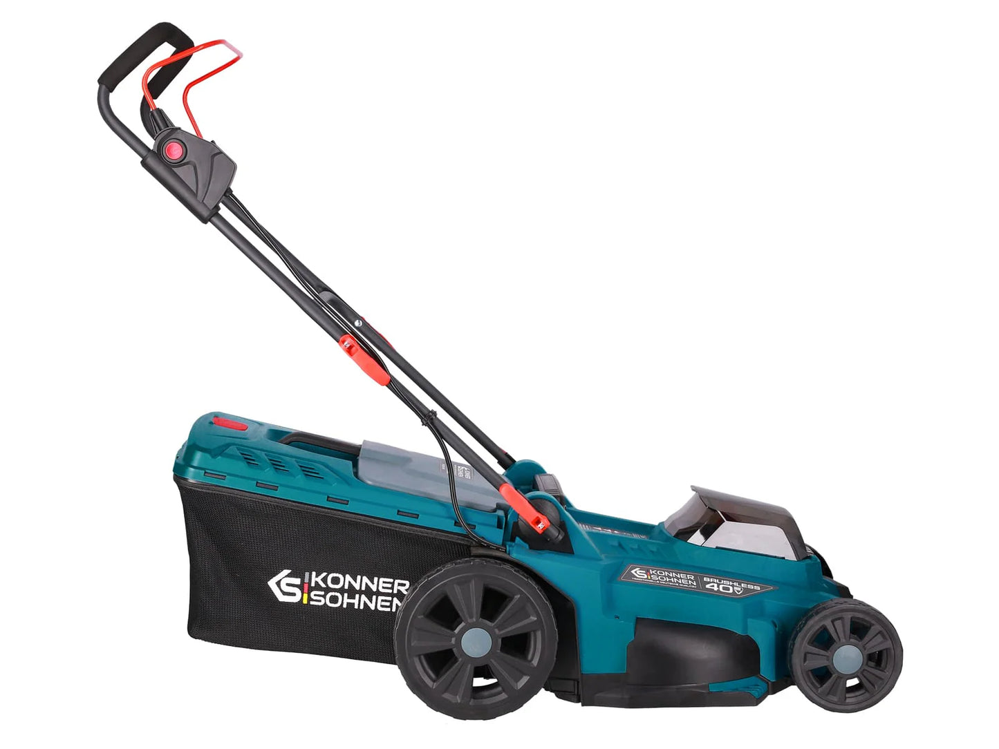 Cordless lawn mower KS 43LM-40V