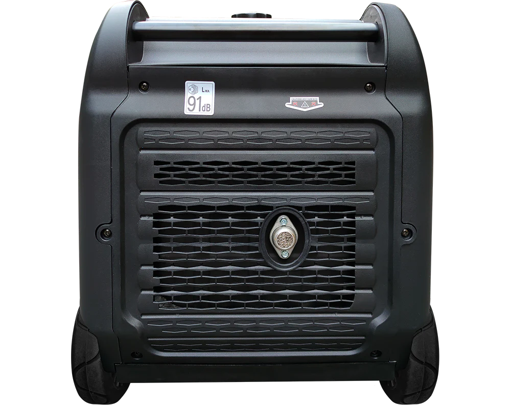 Inverter LPG/petrol generator KS 5500iEG S