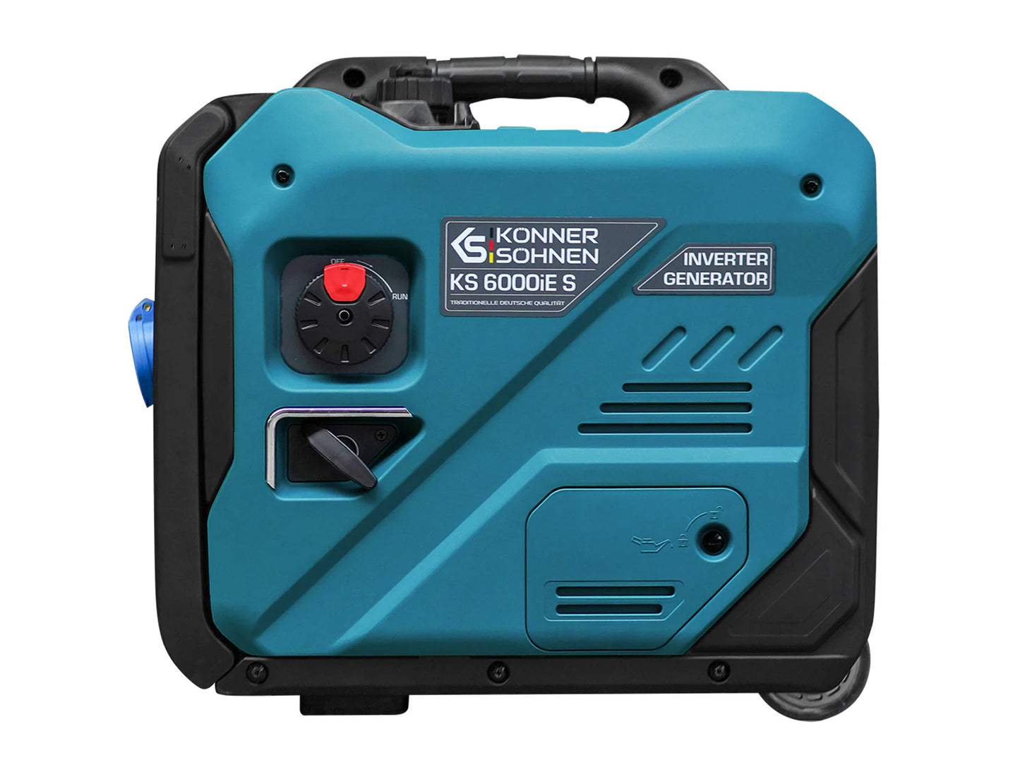 KS 6000iE S inverter generator