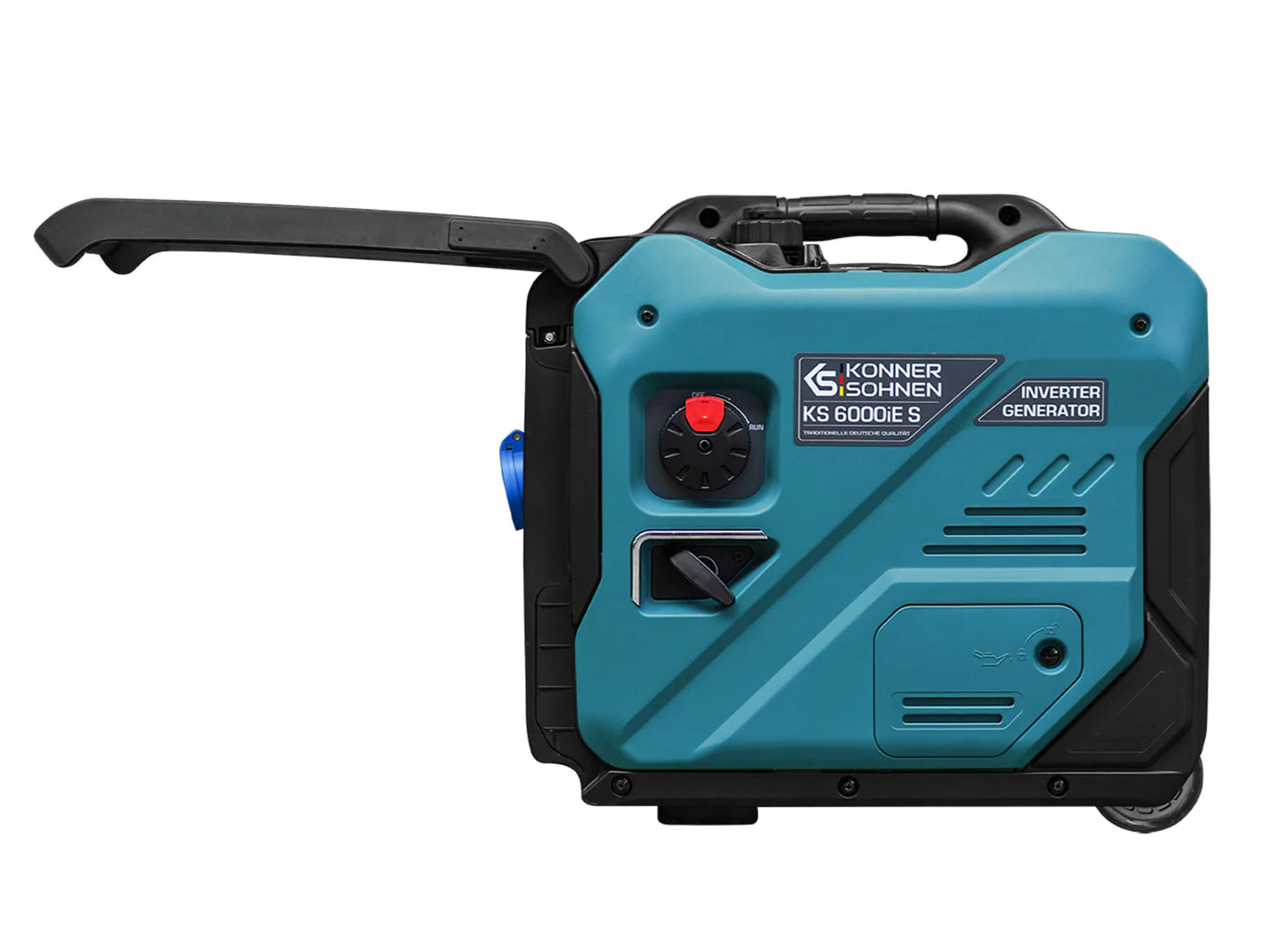 KS 6000iE S inverter generator