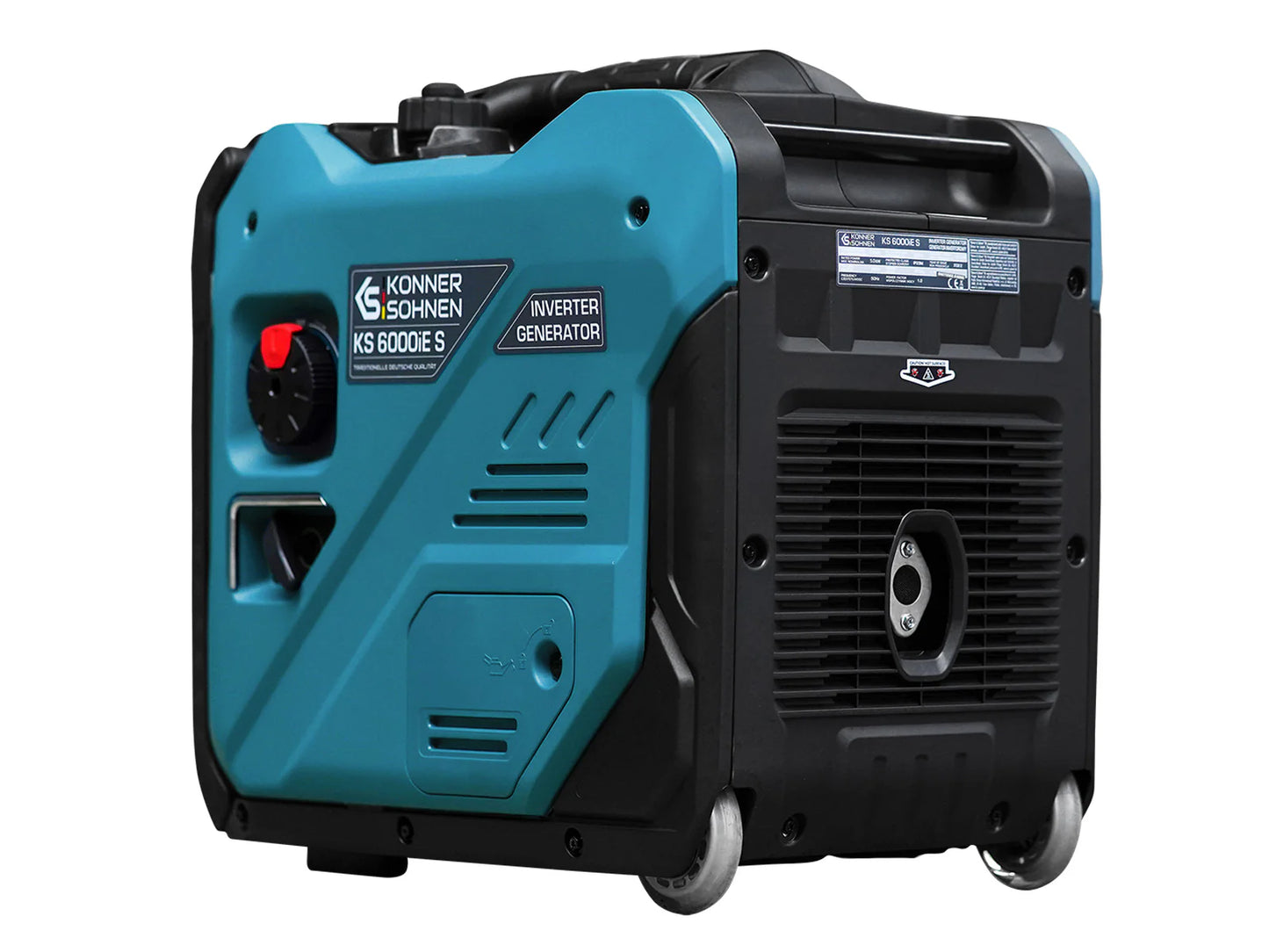 KS 6000iE S inverter generator