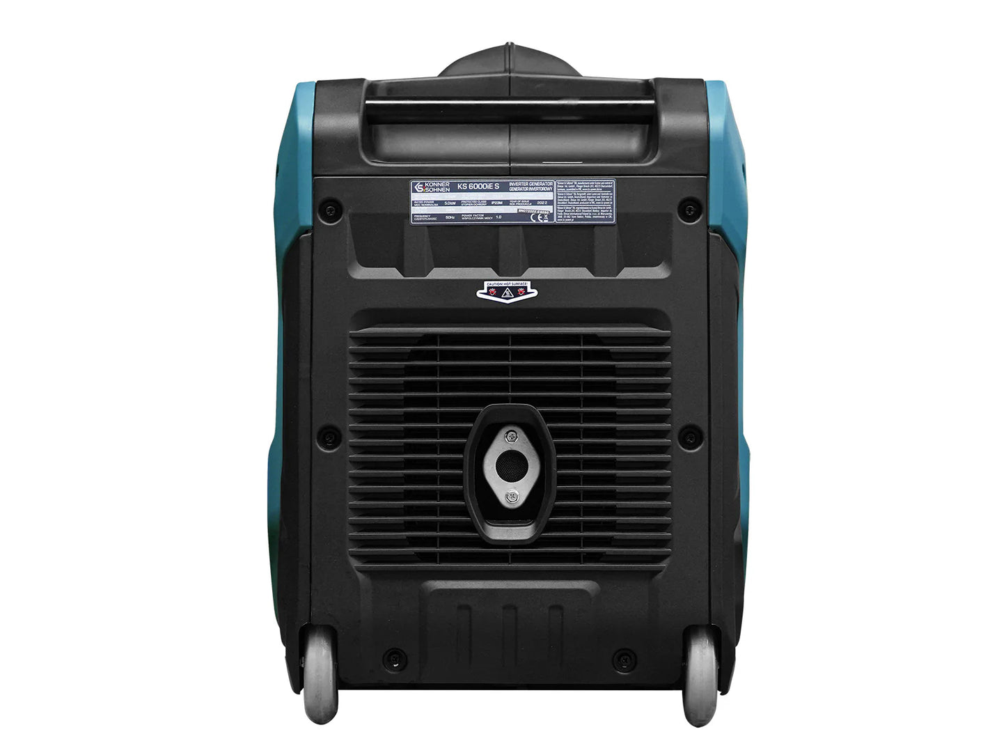 KS 6000iE S inverter generator