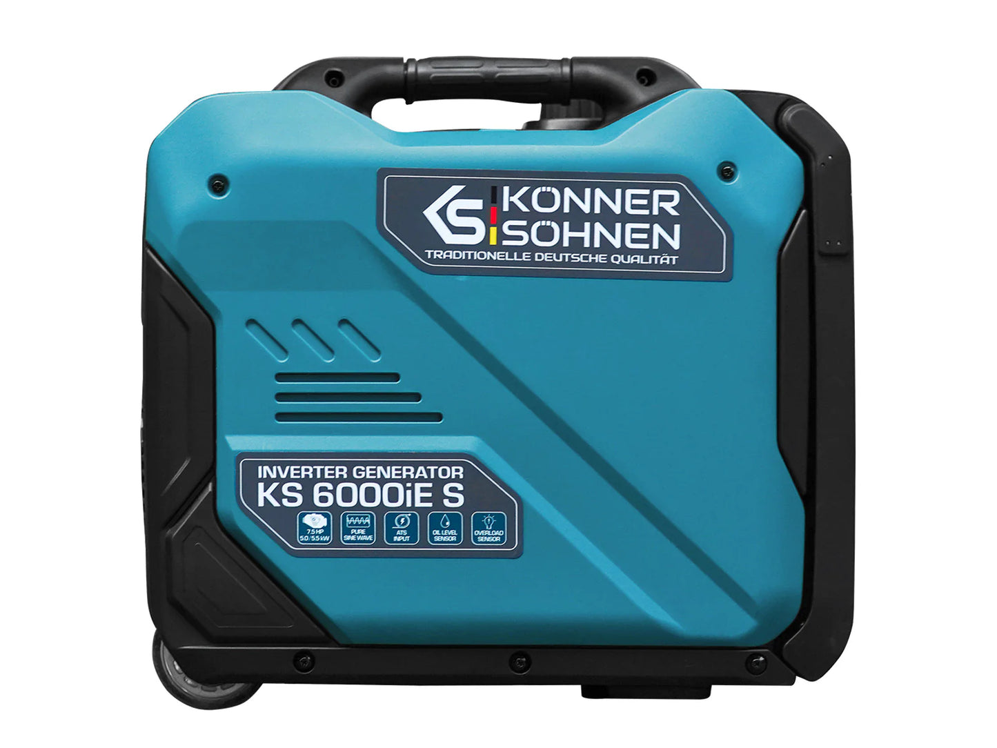 KS 6000iE S inverter generator